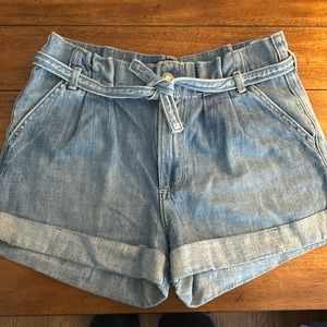 Hollister Jean shorts